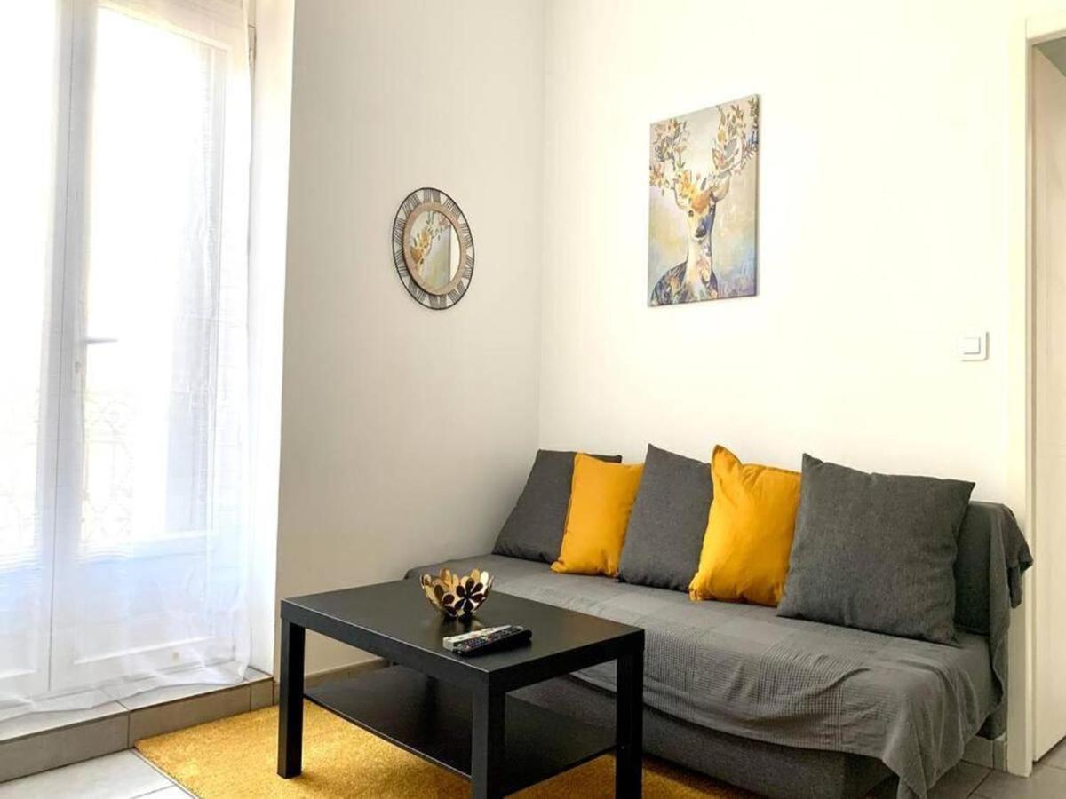 Appartement Confort Centre-Ville St Roch Montpellier Exterior photo